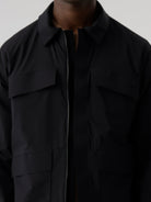 Isaora-Technical Alpaca Ceket-5-Milagron.com