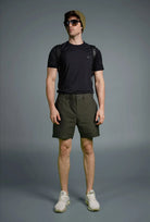 Technical Chino Şort
