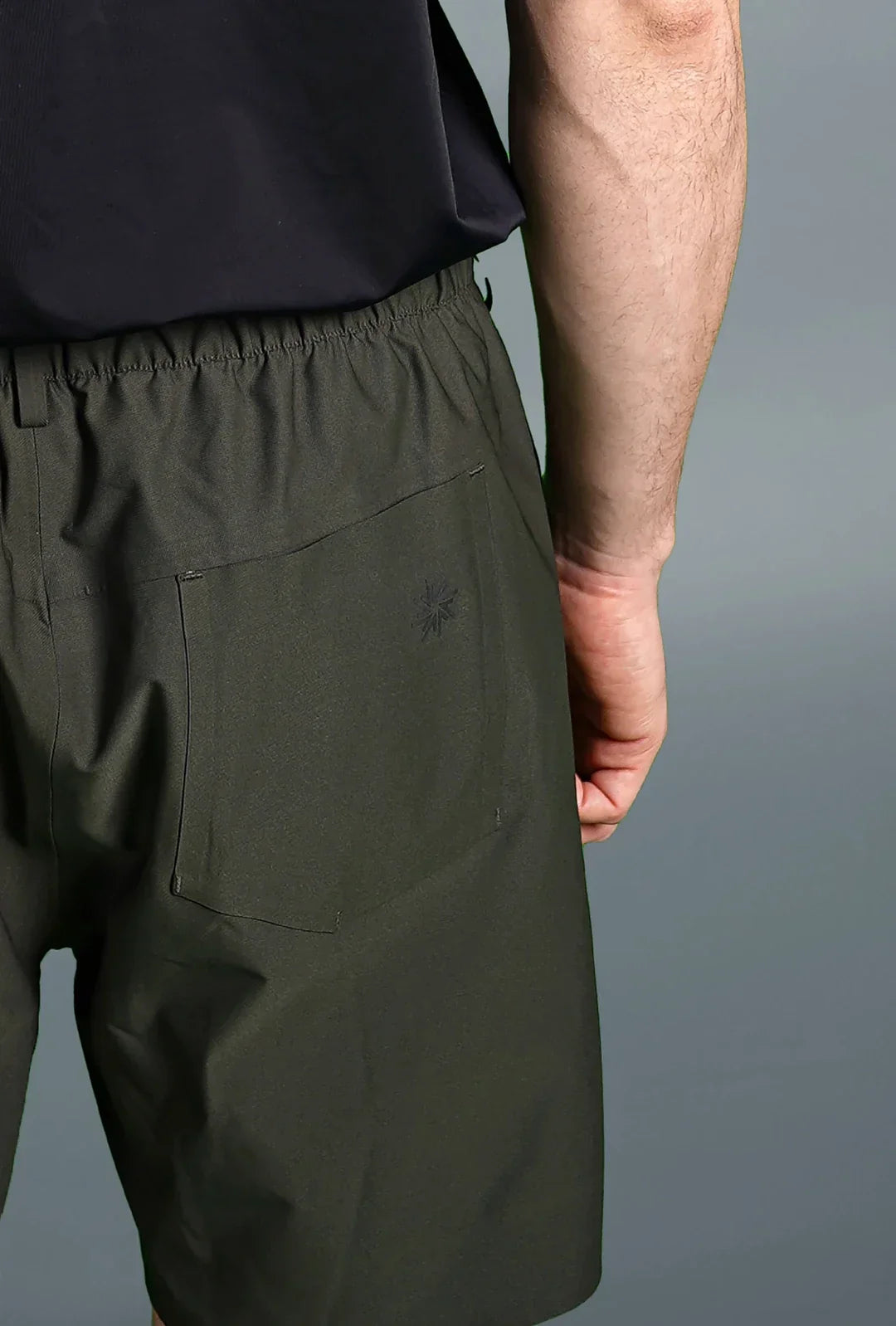 Technical Chino Şort