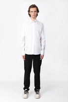 Isaora-Techno Tailored Shirt-Gömlek-1-Milagron.com