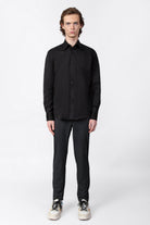 Isaora-Techno Tailored Shirt-Gömlek-1-Milagron.com