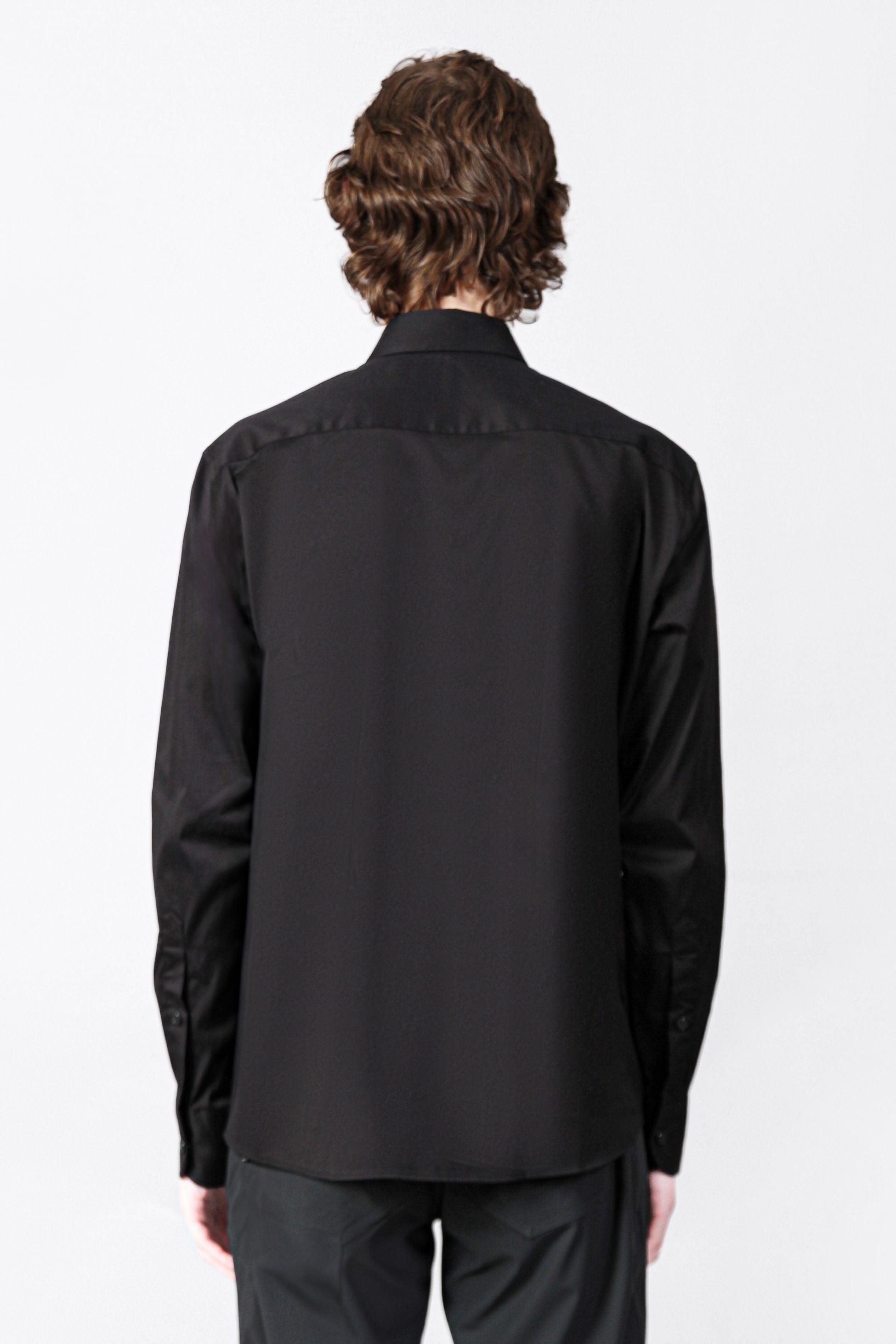 Isaora-Techno Tailored Shirt-Gömlek-2-Milagron.com