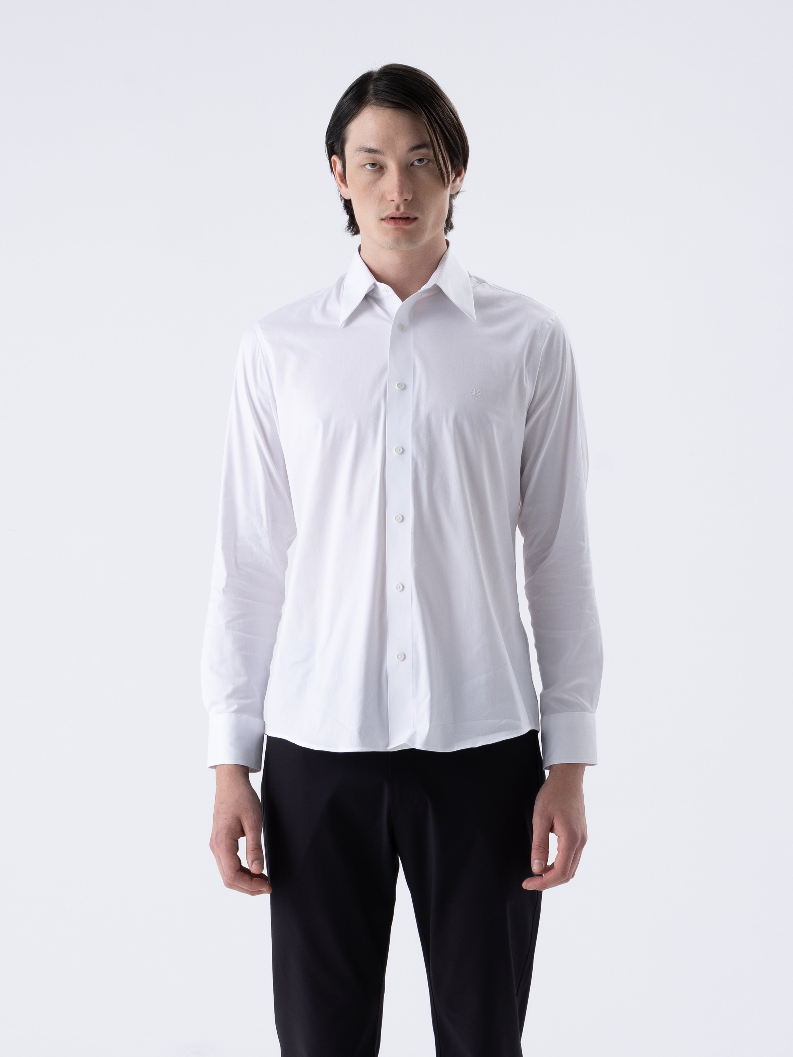 Techno Tailored Shirt