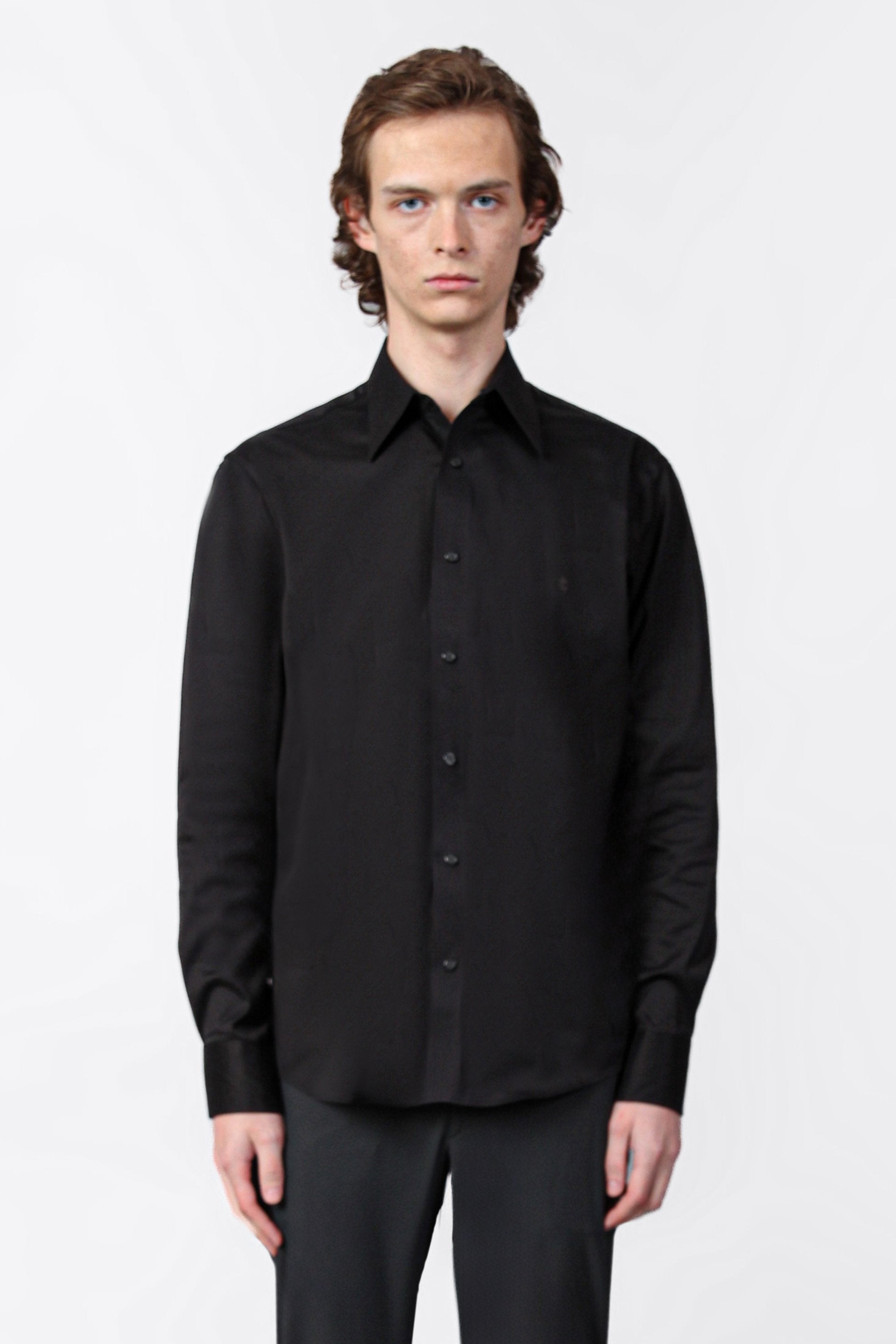 Isaora-Techno Tailored Shirt-Gömlek-4-Milagron.com