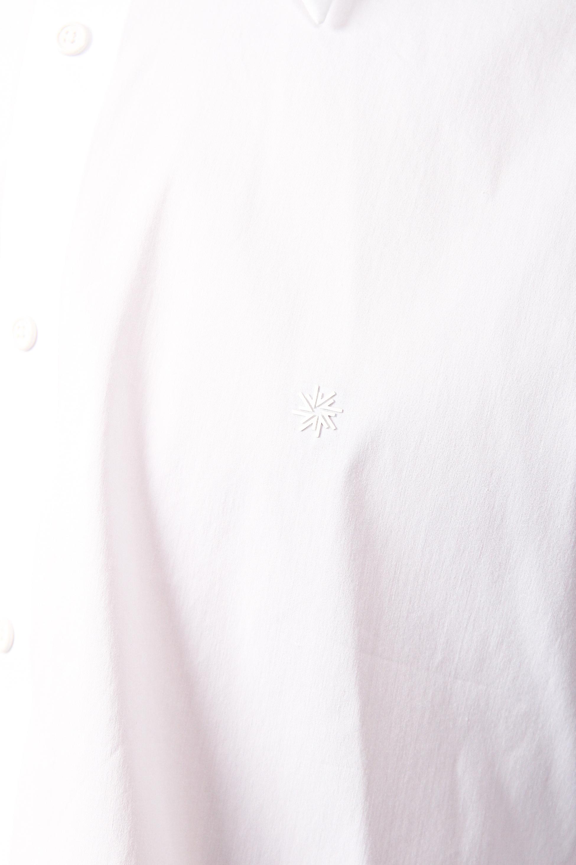 Isaora-Techno Tailored Shirt-Gömlek-5-Milagron.com