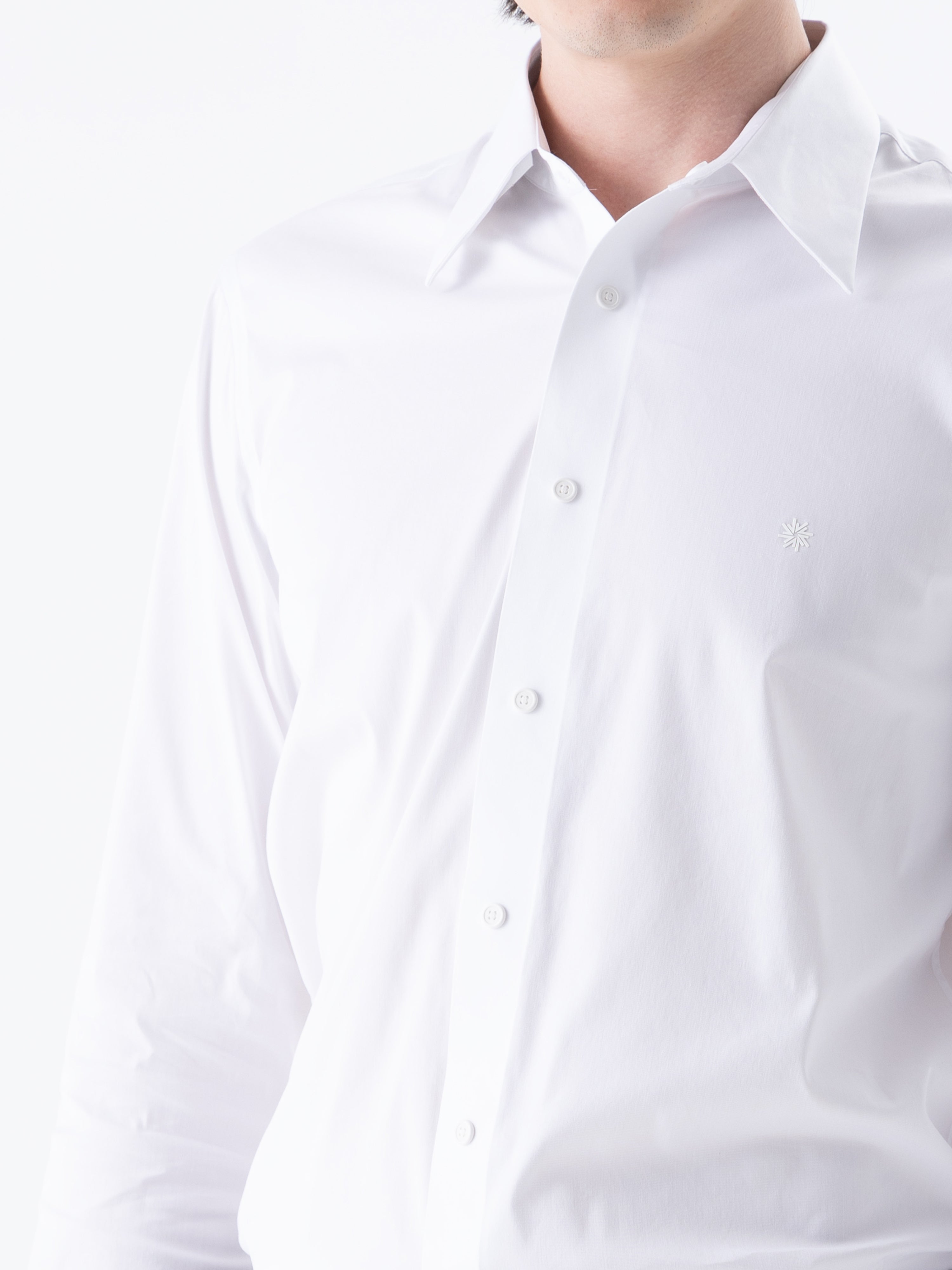 Techno Tailored Shirt