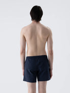 Isaora-Textured Deni̇z şortu-9-Milagron.com