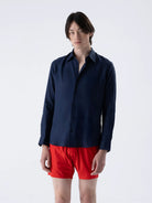 Isaora-The Linen Gömlek Keten-10-Milagron.com