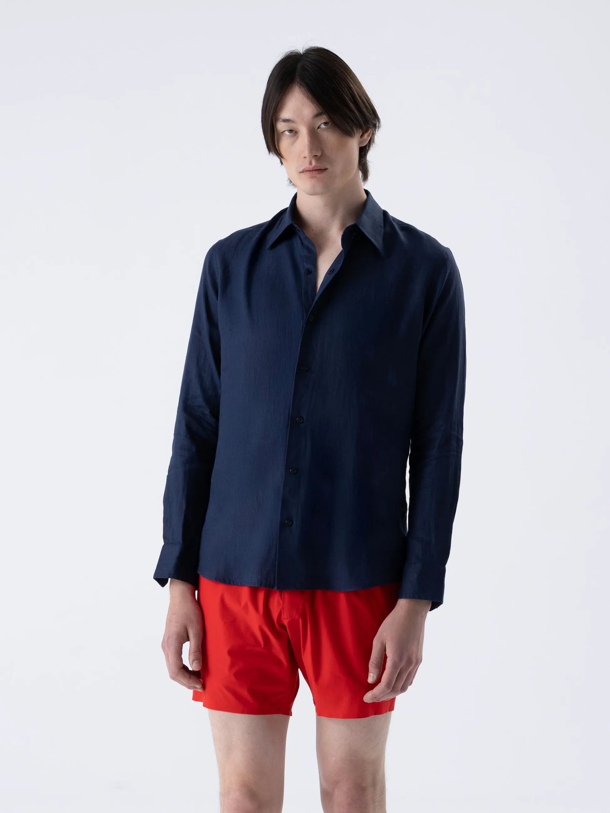 Isaora-The Linen Gömlek Keten-10-Milagron.com