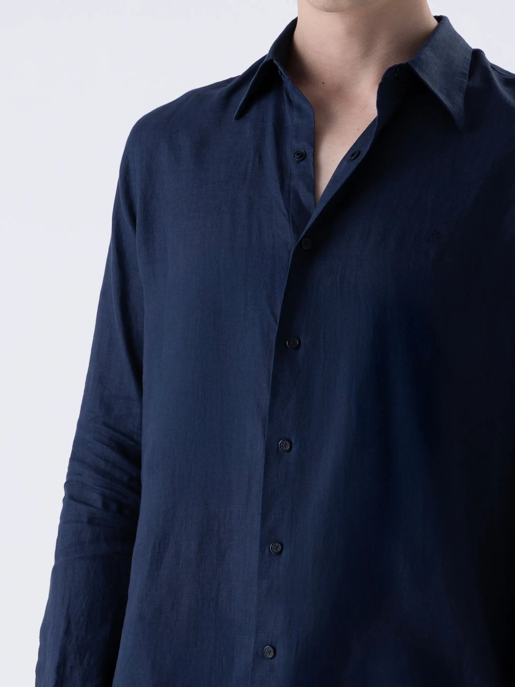 Isaora-The Linen Gömlek Keten-13-Milagron.com