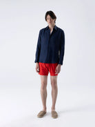 Isaora-The Linen Gömlek Keten-14-Milagron.com