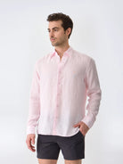 Isaora-The Linen Gömlek Keten-16-Milagron.com