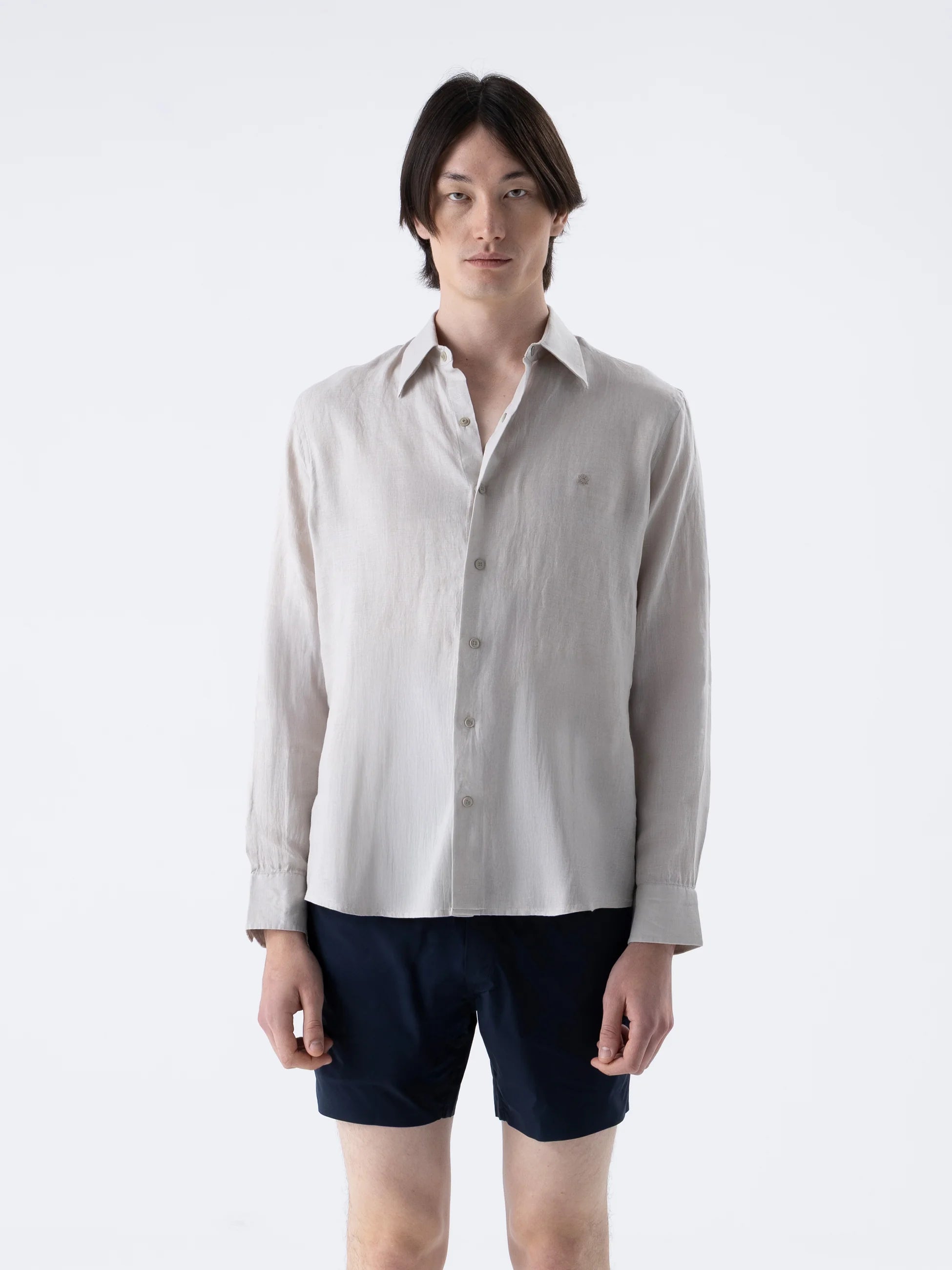 Isaora-The Linen Gömlek Keten-5-Milagron.com