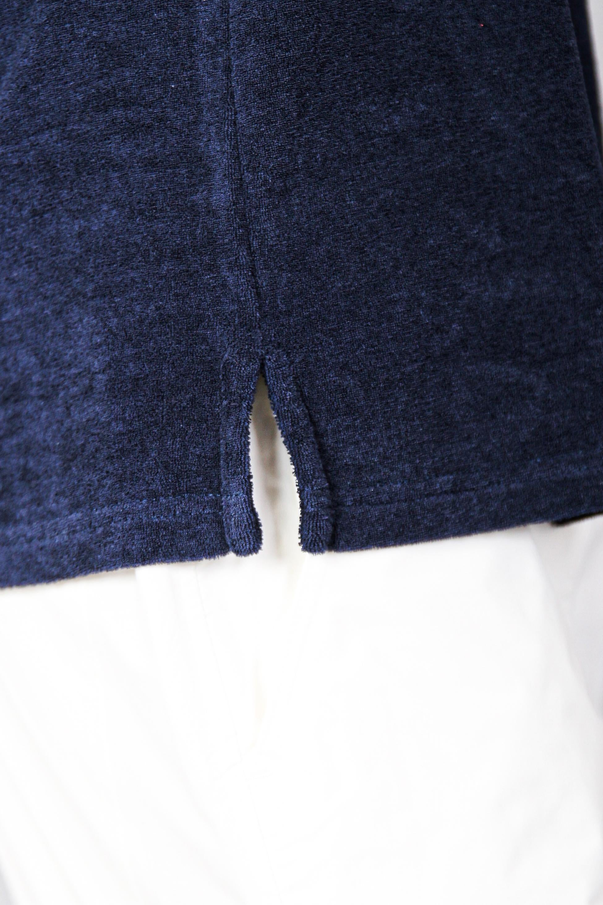 Isaora-Towel Cotton Polo-T-Shirts-6-Milagron.com