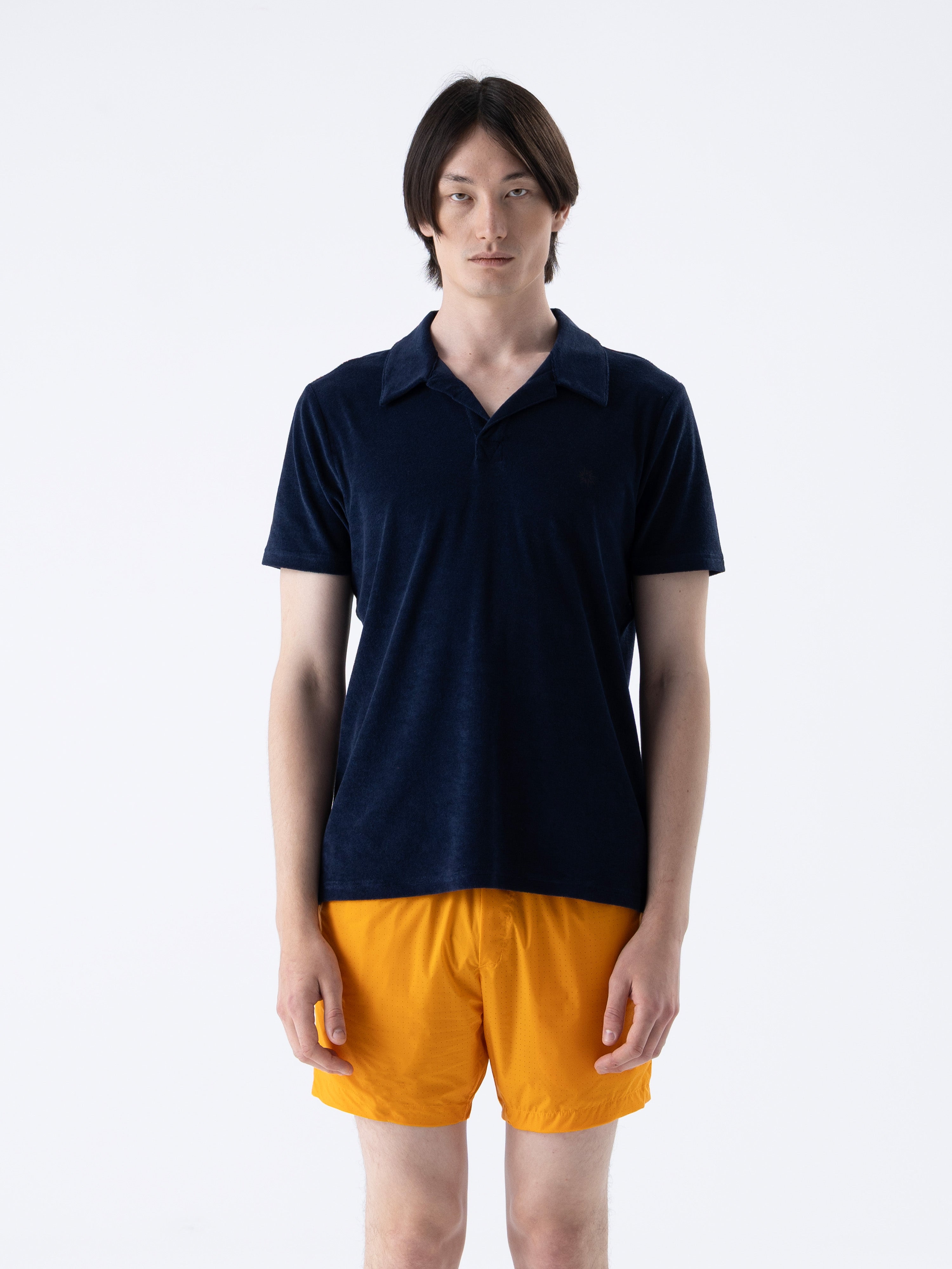 Towel Cotton Polo TiŞört