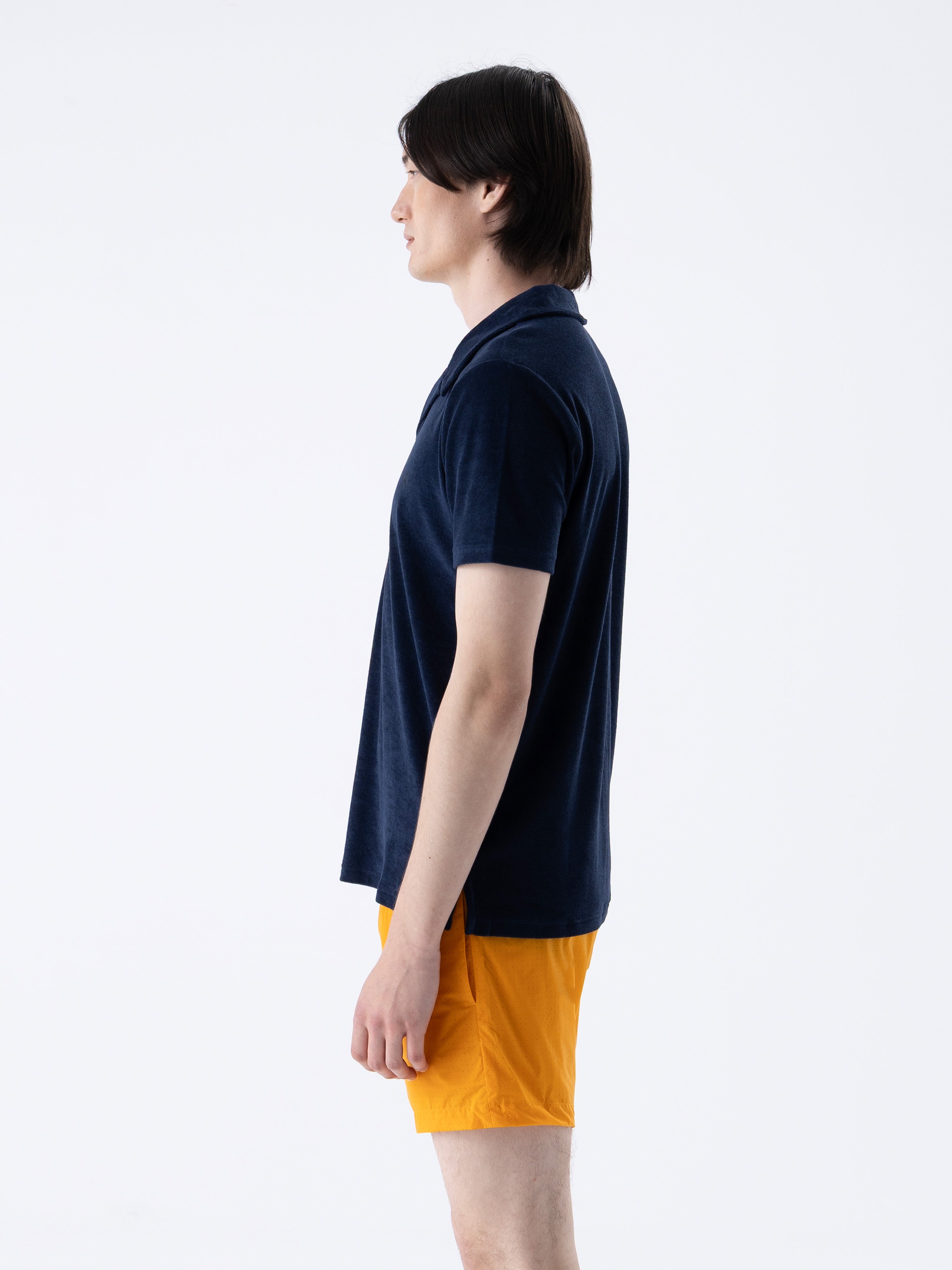 Towel Cotton Polo TiŞört
