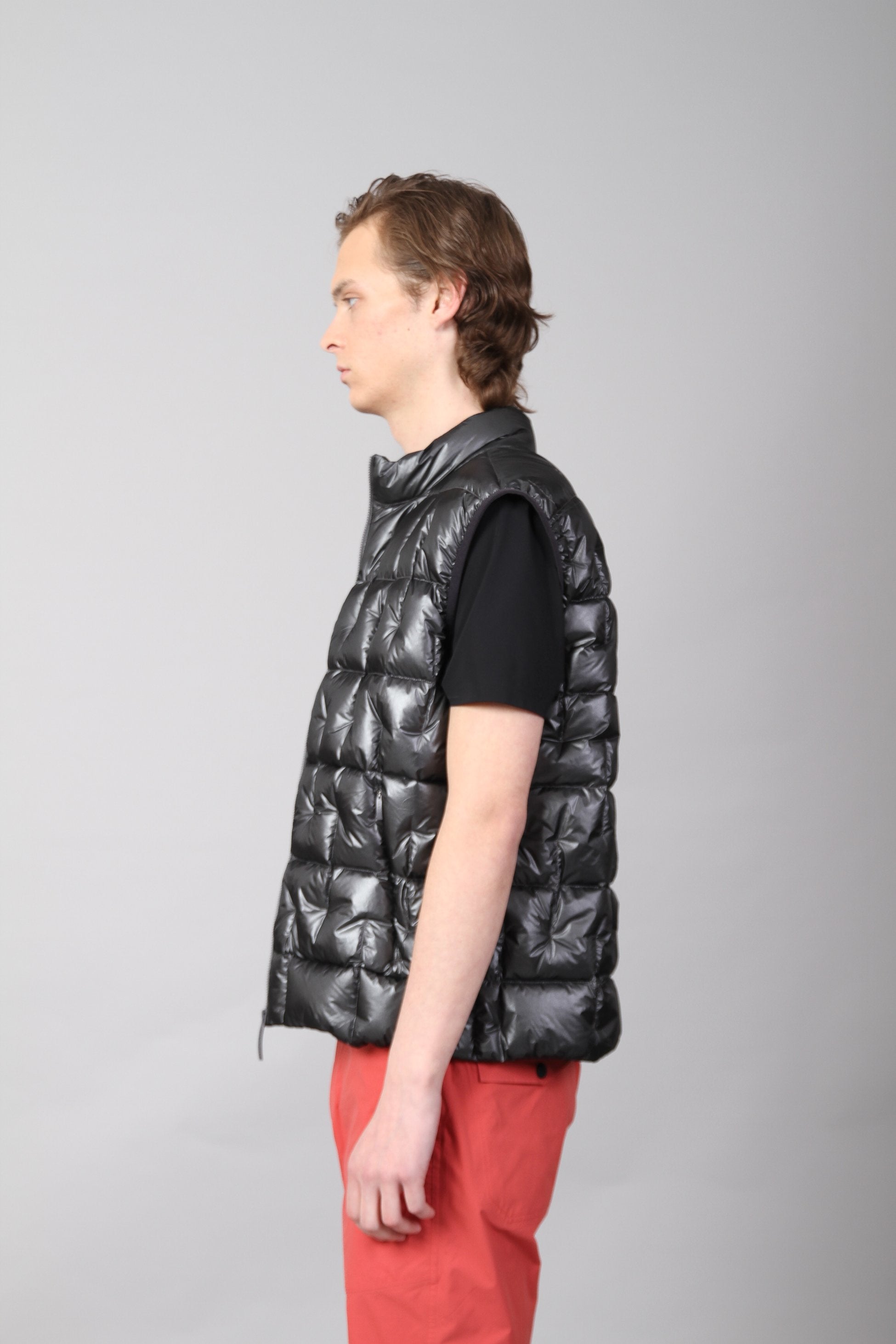 Isaora-Ultra Light Down Vest-Yelek-2-Milagron.com