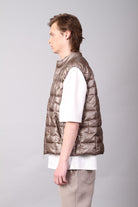 Isaora-Ultra Light Down Vest-Yelek-2-Milagron.com