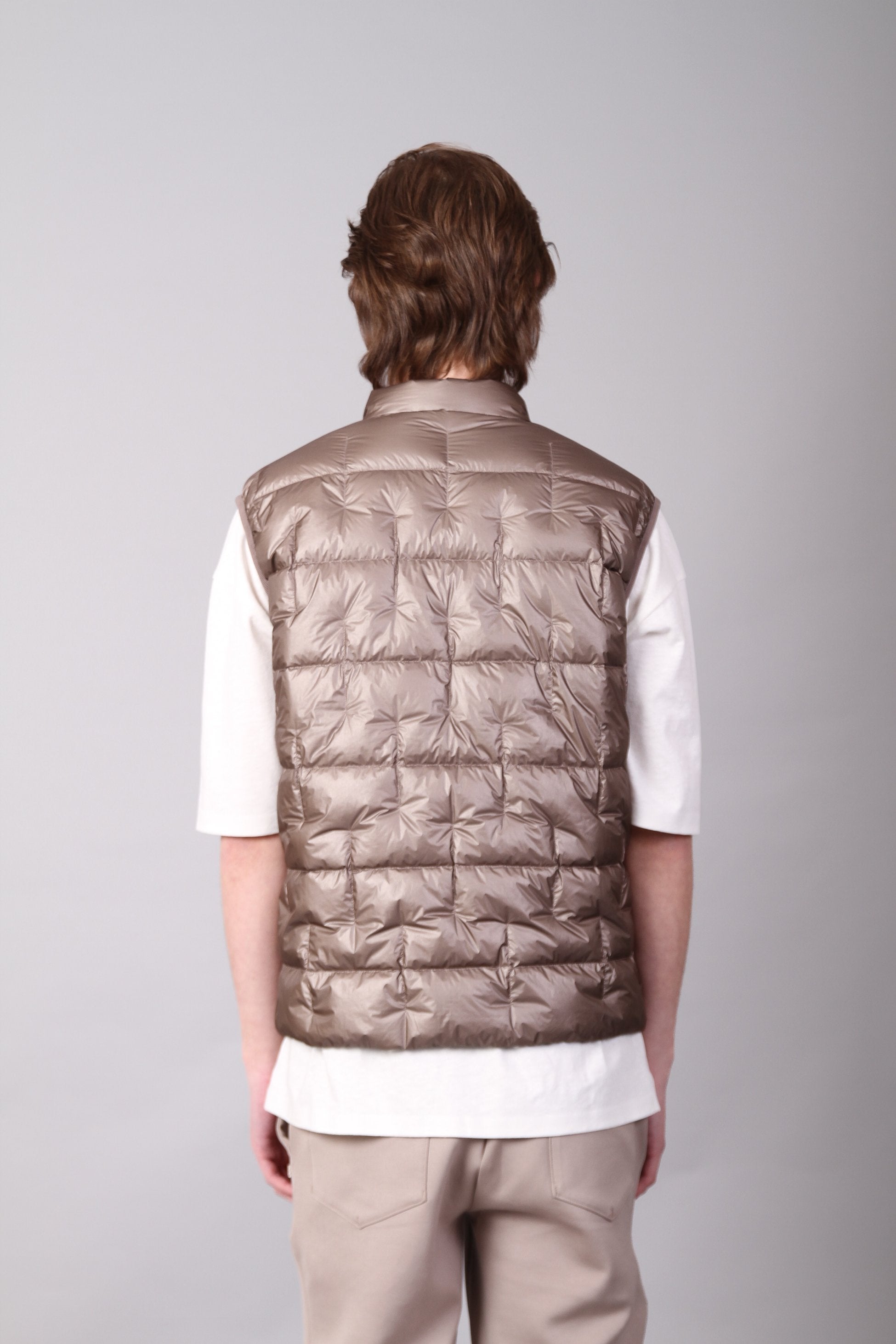 Isaora-Ultra Light Down Vest-Yelek-3-Milagron.com
