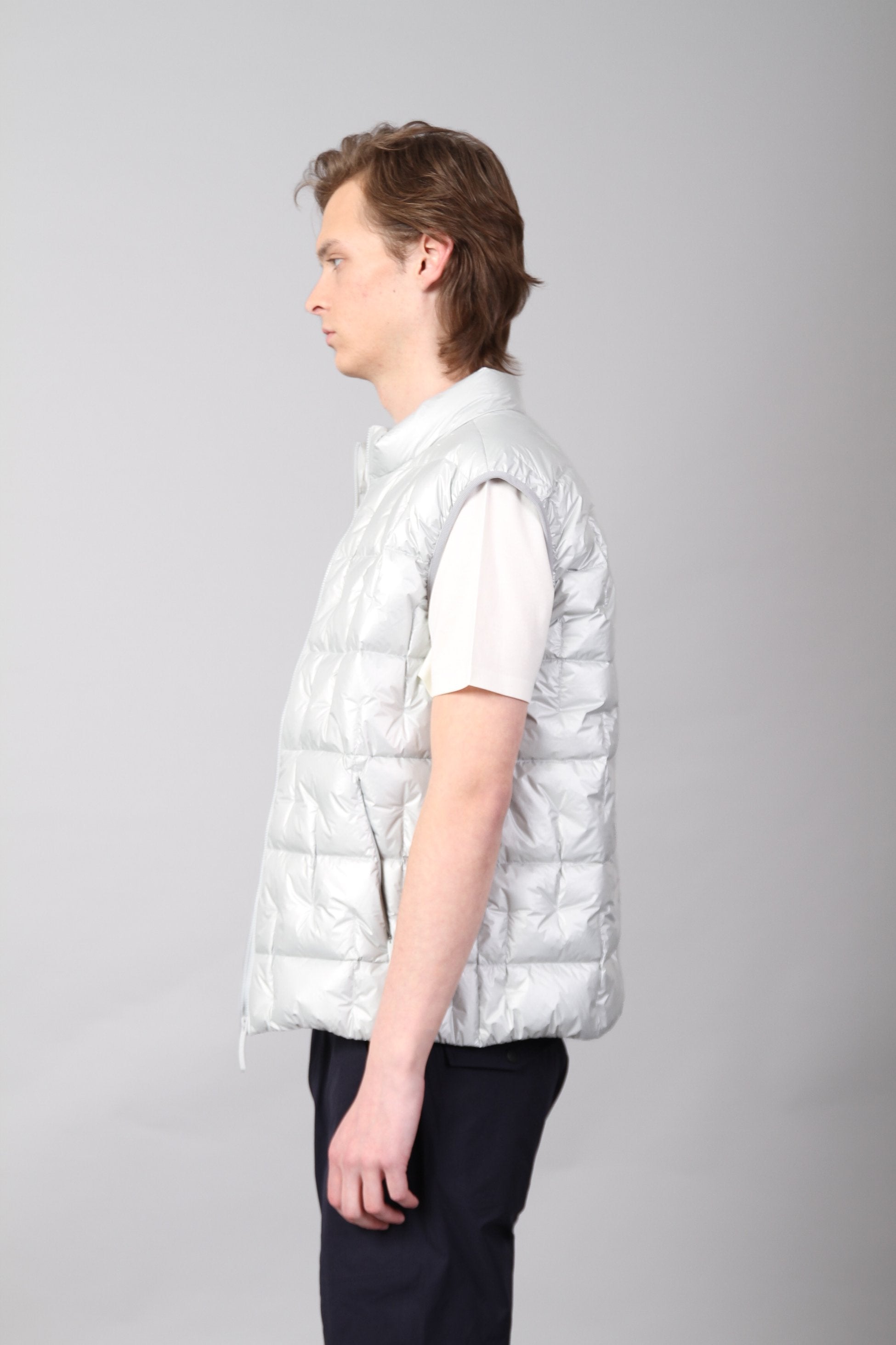 Isaora-Ultra Light Down Vest-Yelek-3-Milagron.com