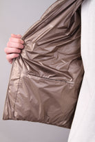 Isaora-Ultra Light Down Vest-Yelek-4-Milagron.com