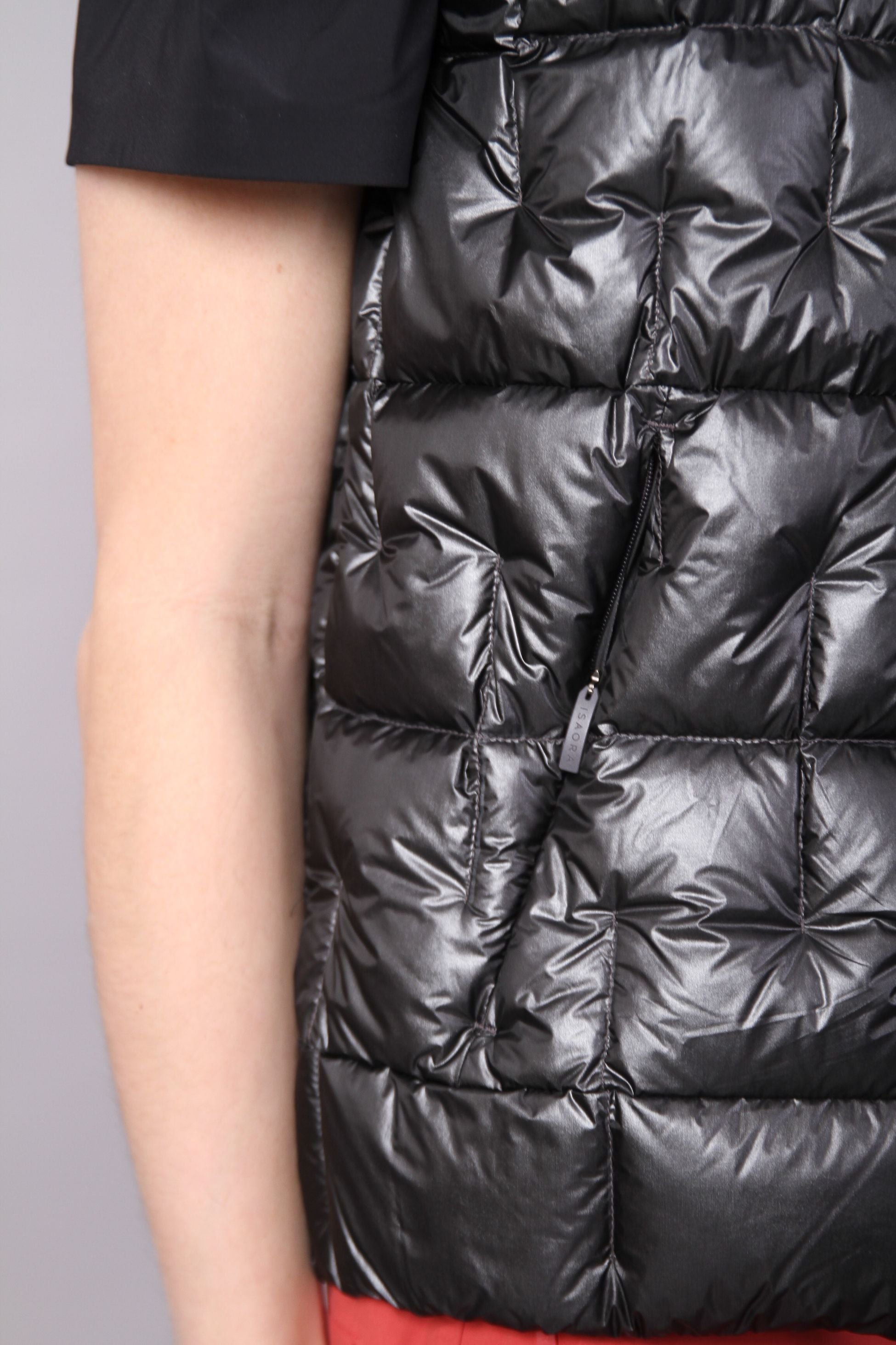 Isaora-Ultra Light Down Vest-Yelek-5-Milagron.com