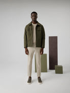 Isaora-Ultra Light Weight Ceket-Ceket-1-Milagron.com