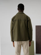 Isaora-Ultra Light Weight Ceket-Ceket-4-Milagron.com