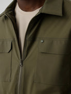 Isaora-Ultra Light Weight Ceket-Ceket-6-Milagron.com