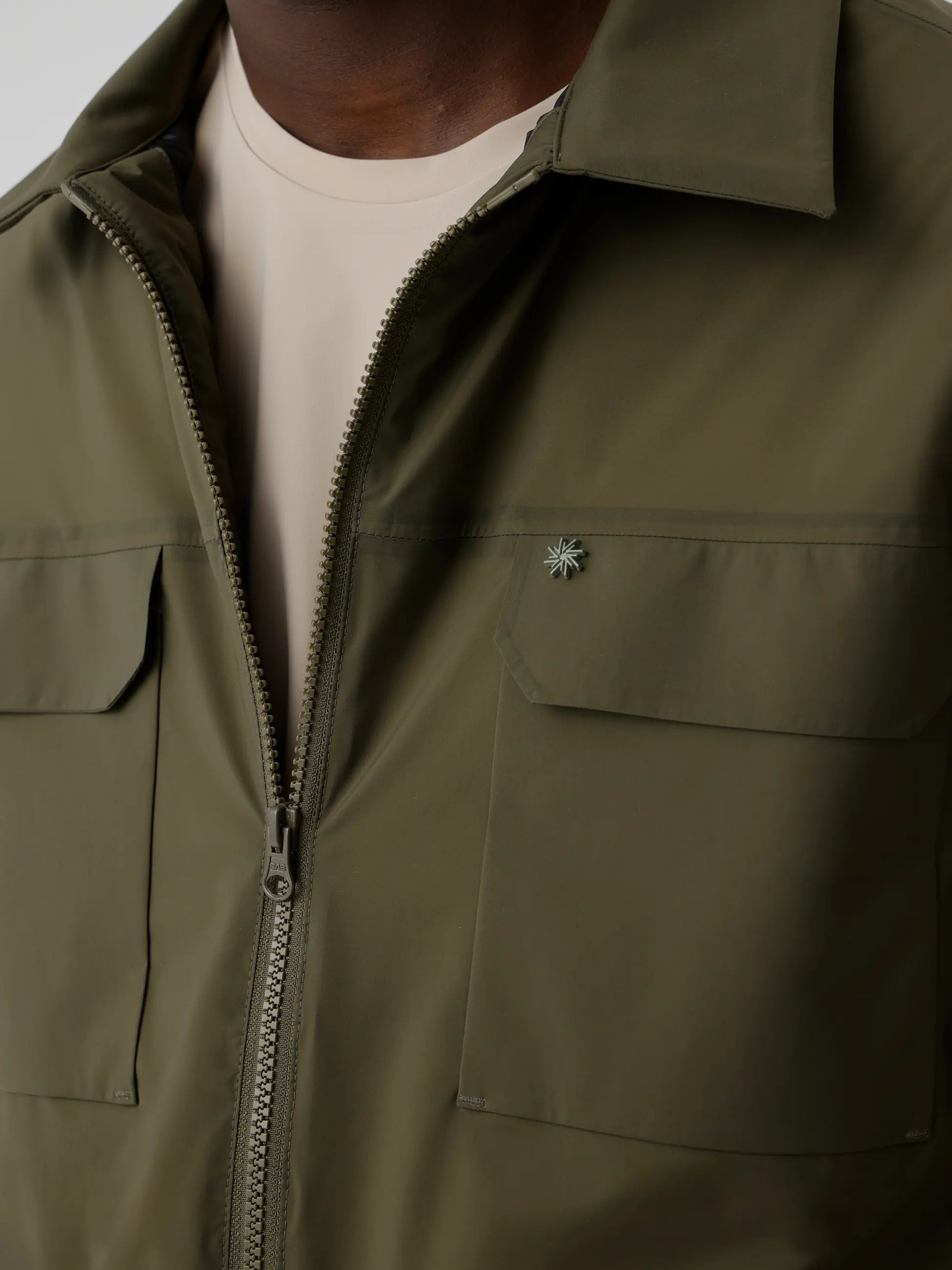 Isaora-Ultra Light Weight Ceket-Ceket-6-Milagron.com