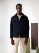 Isaora-Ultra Light Weight Ceket-Ceket-7-Milagron.com