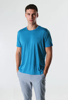 Isaora-Wool Breeze Meri̇no Tshirt-T-Shirts-1-Milagron.com
