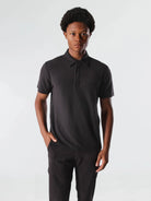 Isaora-Woolen Elegance Polo-1-Milagron.com