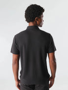 Isaora-Woolen Elegance Polo-3-Milagron.com