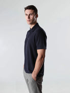 Isaora-Woolen Elegance Polo-6-Milagron.com