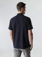 Isaora-Woolen Elegance Polo-7-Milagron.com