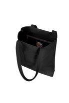 Isolated People-Isolated People Black Urban Tote Bag-Omuz Çantası-4-Milagron.com