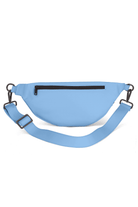 Isolated People-Isolated People Cloud Blue Fanny Pack-Bel Çantası-3-Milagron.com
