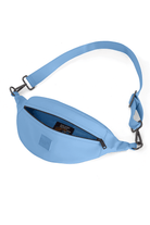 Isolated People-Isolated People Cloud Blue Fanny Pack-Bel Çantası-4-Milagron.com