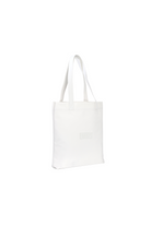 Isolated People-Isolated People Optic White Urban Tote Bag-Omuz Çantası-3-Milagron.com