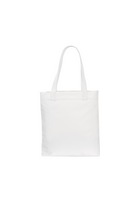 Isolated People-Isolated People Optic White Urban Tote Bag-Omuz Çantası-4-Milagron.com