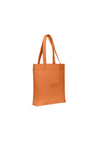 Isolated People-Isolated People Orange Urban Tote Bag-Omuz Çantası-2-Milagron.com