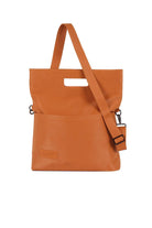 Isolated People-Orange Companion City Bag-Omuz Çantası-1-Milagron.com