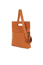 Isolated People-Orange Companion City Bag-Omuz Çantası-4-Milagron.com