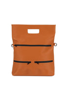 Isolated People-Orange Companion City Bag-Omuz Çantası-6-Milagron.com