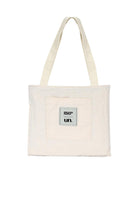 Isolated People-Purple Puffer Tote Bag-Omuz Çantası-7-Milagron.com