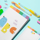 Alphabed Defter Ve Notluk Seti , Çok Renkli - 2