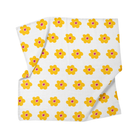 Amulet Lemon Bloom Müslin Bebek Örtüsü - 70X70Cm