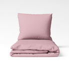 Basics Pamuk Saten Pembe Çocuk Nevresim Seti 140X200Cm