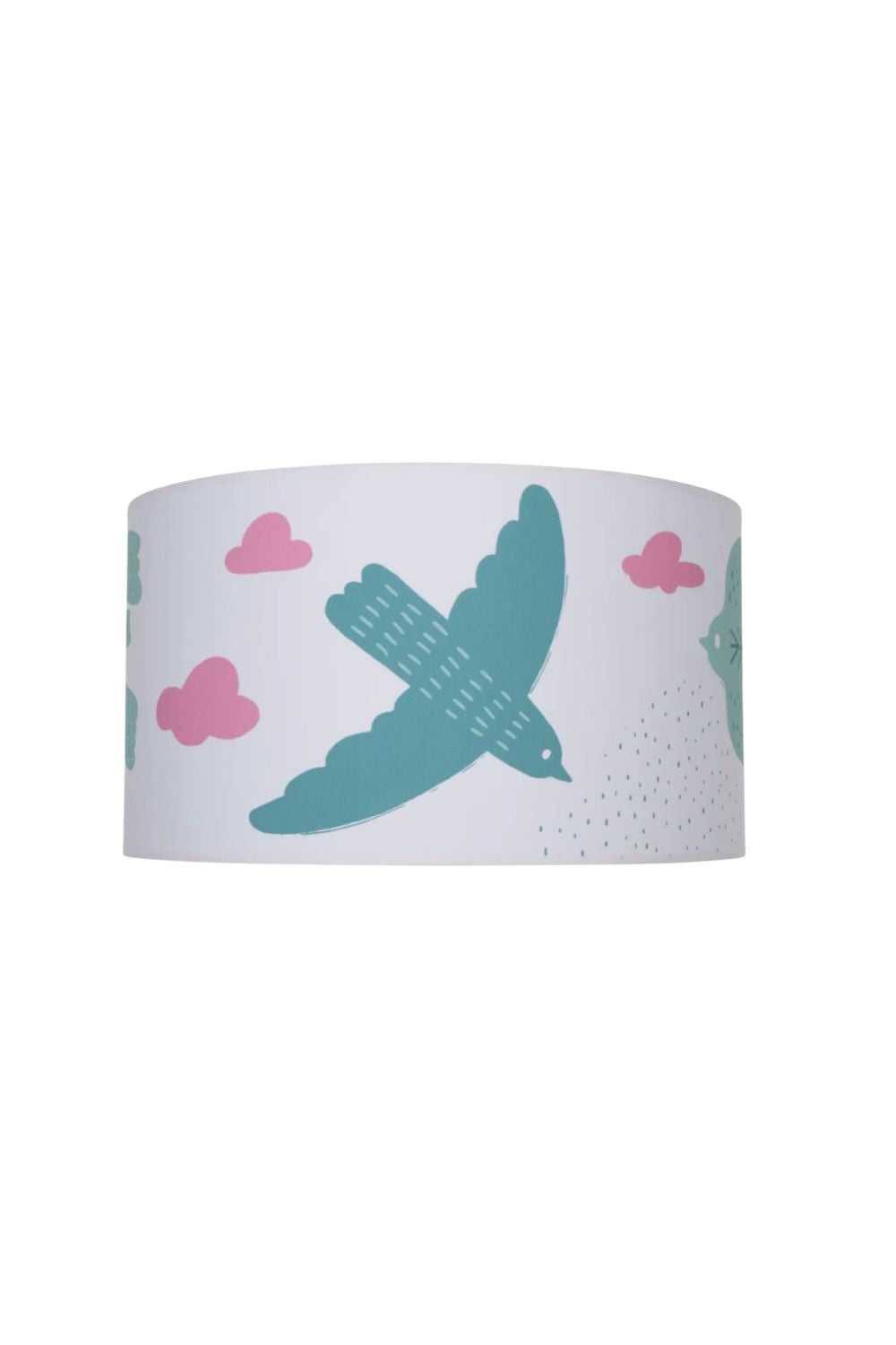 Itsy Bitsy Kids-Bird Of Life Tavan Aydınlatması Mint Yeşili - 40 Cm-Çocuk Odası Aydınlatması-2-Milagron.com
